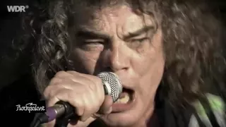 Overkill   Rock Hard Festival 2015