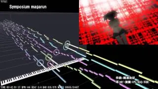 【まどマギ】Symposium magarum -魔女さやかのテーマ-【耳コピ】