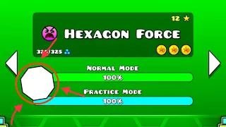 Hexagon Force but, the song is Octagon Force