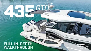 Galeon 435 GTO | Full In-Depth Walkthrough