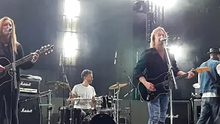 Chris Norman в ЗОЛОТОМ ГОРОДЕ ТУЛА 2019 09