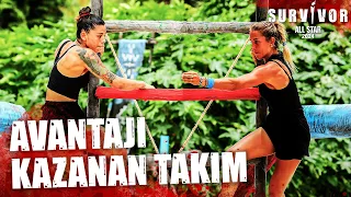 Dokunulmazlıkta Avantajı Yakalayan Takım Belli Oldu | Survivor All Star 2024 112. Bölüm