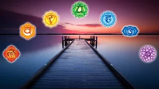 All 7 Chakras Healing Meditation Music