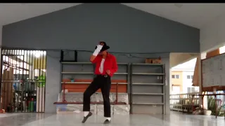Smooth Criminal - Michael Jackson | Gabby Jaxon Cover