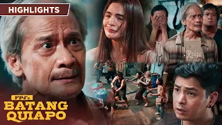 Marsing blames Tanggol for Mokang's problems | FPJ's Batang Quiapo (w/ English Subs)