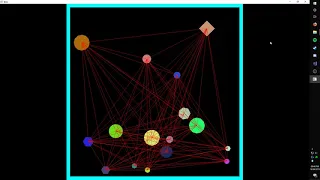 Brute-Force, Spatial Partitioning and Dynamic Quad-Tree Collision Detection