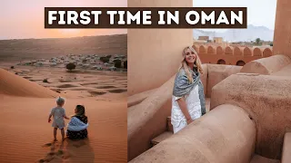 The Side of Oman No One Shows You!