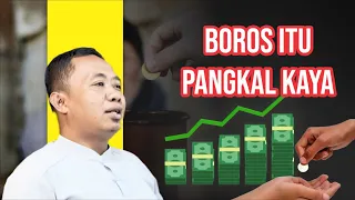 HEMAT PANGKAL KAYA‼TIDAK BERLAKU BAGI  ORANG YANG BERMENTAL SUKSES