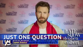 Just One Question: 'Avengers: Endgame' Edition