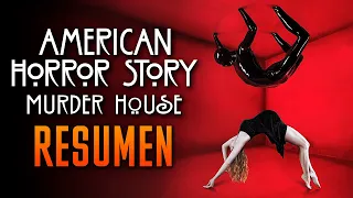 American Horror Story: Murder House resumen en 10 minutos | AHS Temporada 1 | AHS resumen