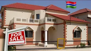 Buying an Affordable House in the Gambia.