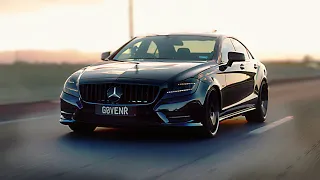 Mercedes Benz AMG CLS550 | 510hp Twin Turbo V8 Stage 1