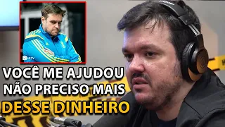 GAULES SE EMOCIONA NO PODPAH AO FALAR SOBRE O APOKA E SUA HISTÓRIA COM AMIGOS | CORTES DO GAULES