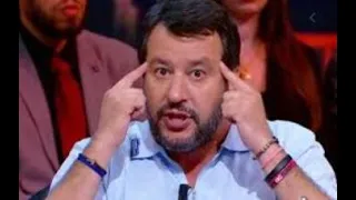 Matteo Salvini c.o.ntro Conte e Speranza: "Incapaci, ma basta". Calabria, soluzione estrema