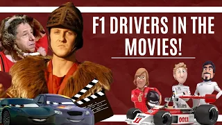 F1 Drivers In The Movies! | Movies, Series and Documentaries Related to Formula 1