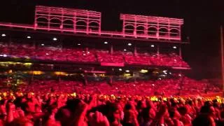 Paul McCartney Live and Let Die Chicago Wrigley Field 8/1/11