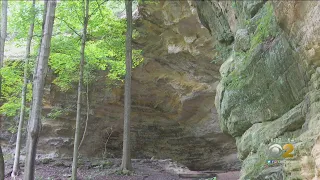 Man Dies After Fall From Council Overhang At Starved Rock State Park