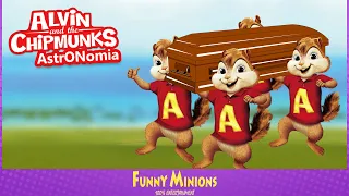 Alvin and the Chipmunks - Astronomia/Coffin Dance (COVER)