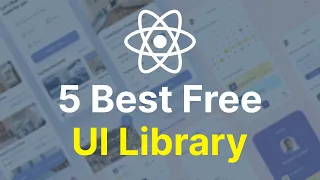 Top 5 Free UI Libraries for React Native in 2022