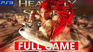 Heavenly Sword - Full Game Walkthrough (No Commentary, PS3)