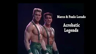 Alexis Brothers: Larador, Marco & Paolo - - 2010 W.A.S Legend (Professional Acrobatics)