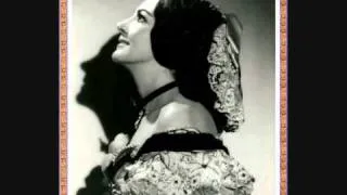 Soprano - ANNA MOFFO - La Traviata "Teneste la promessa...Addio, del passato"  (Live)