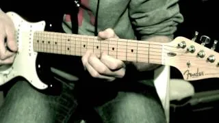 Vázquez Sounds - Time After Time - Cover Guitar Instrumental - by BlasGarciaGuitarist