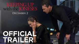 Keeping Up With The Joneses | Official Trailer | Fox Star India