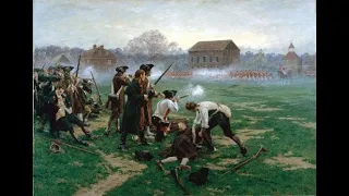 TRAILER, "The Shot Heard 'Round the World:" The Coming of the American Revolution