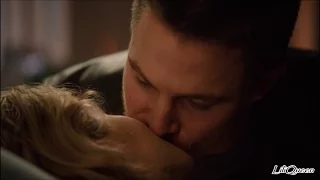 Arrow - Olicity - My Immortel 4x10