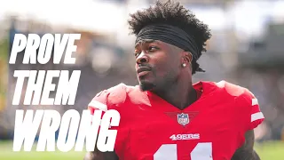 The Truth Behind Marquise Goodwin’s Stuggles (Emotional)