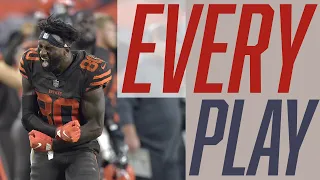 Jarvis Landry | Every Play | Weeks 1 - 10 Full Highlights | Fantasy Football Scouting 2021