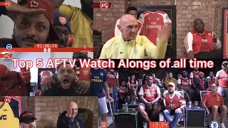 Top 5 AFTV Watch Alongs of all time