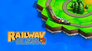Railway Islands 2 - Nintendo Switch trailer