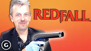 Firearms (& Vampire) Expert Reacts To Redfall’s Guns