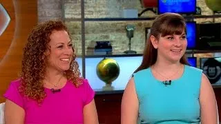 Jodi Picoult and daughter on teaming up to write a new book