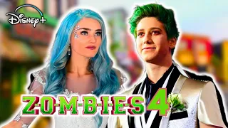 ZOMBIES 4: Cast & Release Date Revealed!