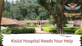 Kisiizi Hospital Needs New Infrastructures