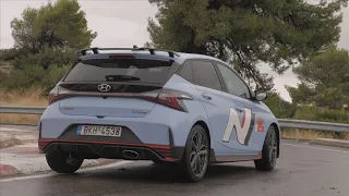 TractioN 2022 | Hyundai i20 N