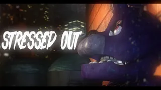 Stressed Out (FNAF SFM) Collab with Mautzi #1HourChallenge