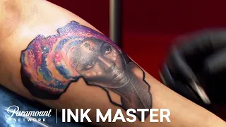 Sci Fi 👽| Ink Master's Fan Demand Livestream