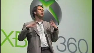 Microsoft Press Conference - E3 2005