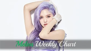 |Top 100| Melon Weekly Chart, 27 - 03 May 2020