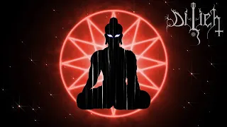 ☯Dilieh Dark Meditation Music - Demonic Mantra & Tibetan Bowls☯