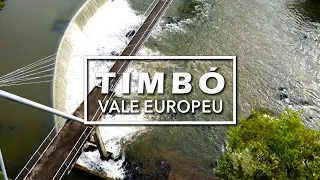 TIMBÓ SC - Vale Europeu - Um novo destino para quem conhece Pomerode e Blumenau.