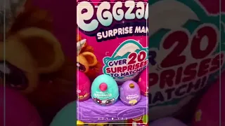 Eggzania