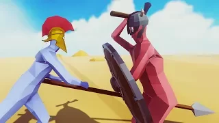 TOTALLY ACCURATE BATTLE SIMULATOR!!