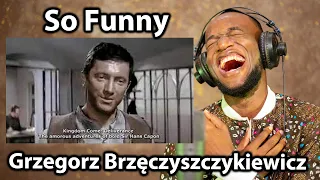 African Reaction to Grzegorz Brzęczyszczykiewicz