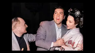 Mario Lanza & Kathryn Grayson - Act 1 finale 'Madama Butterfly' Stereo Remix 2021.