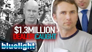 Cocaine KINGPIN | Australian Druglords | S01E01 | Blue Light: Police & Emergency